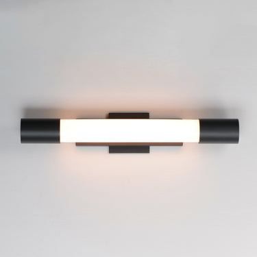ET2 Canello 24" LED Outdoor Wall Sconce Black