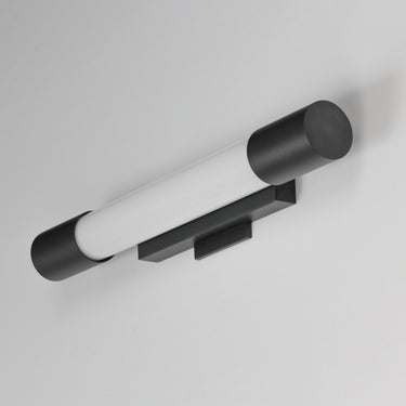 ET2 Canello 24" LED Outdoor Wall Sconce Black