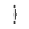 ET2 Canello 30" LED Outdoor Wall Sconce Black