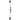 ET2 Canello 48" LED Outdoor Wall Sconce Black
