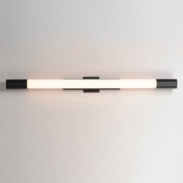 ET2 Canello 48" LED Outdoor Wall Sconce Black