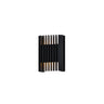 ET2 Rampart Small LED Outdoor Wall Sconce Black