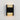 ET2 Rampart Small LED Outdoor Wall Sconce Black