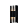 ET2 Rampart Large LED Outdoor Wall Sconce Black