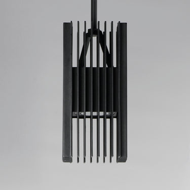 ET2 Rampart LED Outdoor Pendant Black