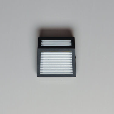 ET2 Totem Small Outdoor LED Sconce Black