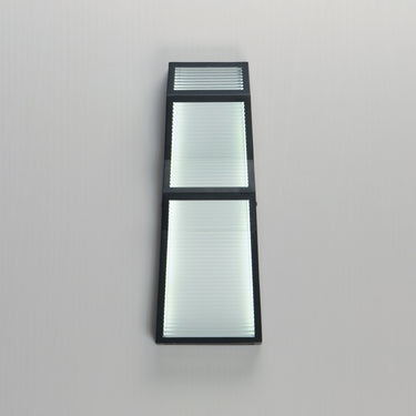 ET2 Totem Outdoor LED Sconce Black
