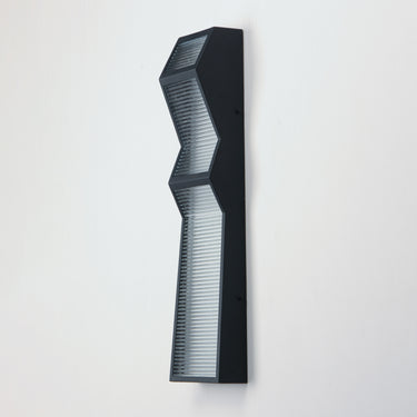 ET2 Totem Outdoor LED Sconce Black