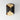 ET2 Folio 10" LED Outdoor Wall Sconce Black/Gold