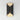 ET2 Folio 14" LED Outdoor Wall Sconce Black/Gold