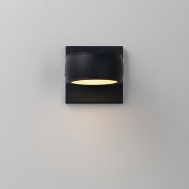 ET2 Modular LED Outdoor Wall Sconce Black