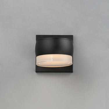 ET2 Modular Can LED Sconce Black