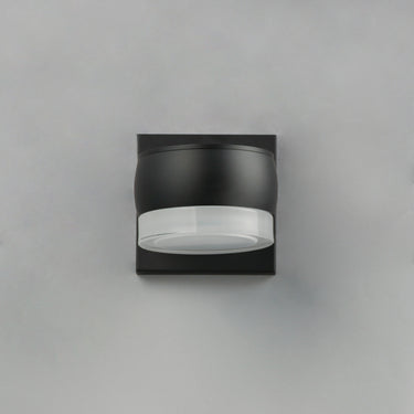 ET2 Modular Can LED Sconce Black