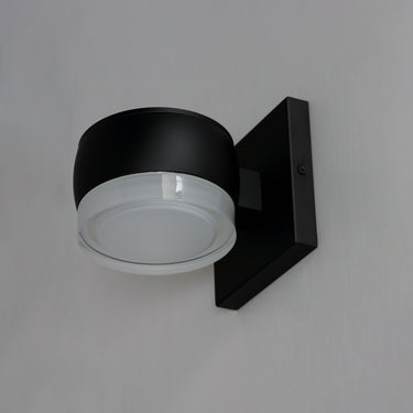ET2 Modular Can LED Sconce Black