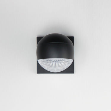 ET2 Modular LED Outdoor Sconce Black