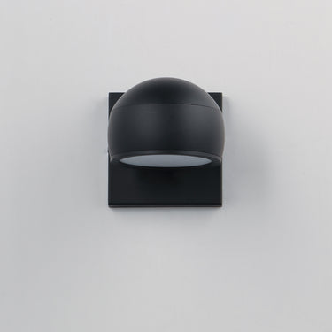ET2 Modular Dome LED Sconce Black