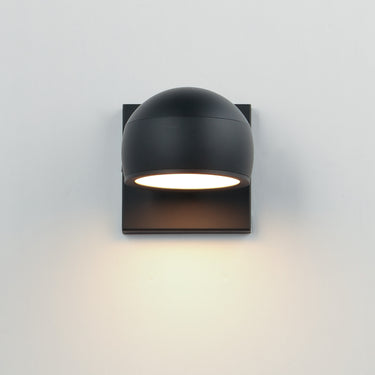 ET2 Modular Dome LED Sconce Black