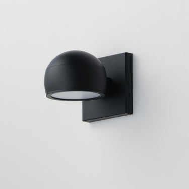 ET2 Modular Dome LED Sconce Black