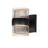 ET2 Modular 2-Light LED Outdoor Black