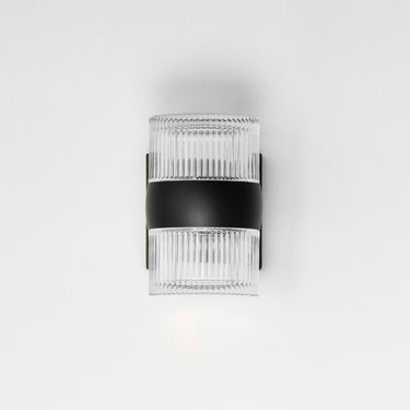 ET2 Modular 2-Light LED Outdoor Black