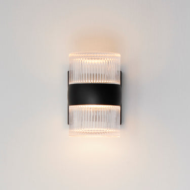 ET2 Modular 2-Light LED Outdoor Black