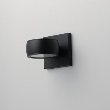 ET2 Modular 2-Light LED Outdoor Wall Sconce Black