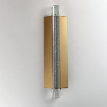 ET2 Hyperion 18"LED Wall Sconce Gold