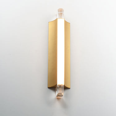 ET2 Hyperion 18"LED Wall Sconce Gold