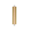 ET2 Hyperion 24" LED Wall Sconce Gold