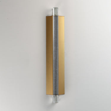 ET2 Hyperion 24" LED Wall Sconce Gold