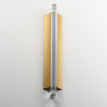 ET2 Hyperion 24" LED Wall Sconce Gold