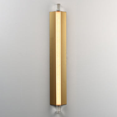 ET2 Hyperion 30" LED Wall Sconce Gold