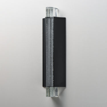 ET2 Hyperion Outdoor 18" LED Outdoor Wall Sconce Black