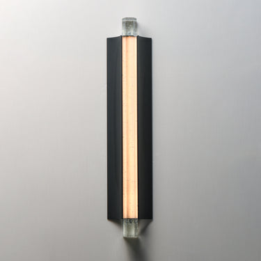 ET2 Hyperion 24"LED Wall Sconce Black