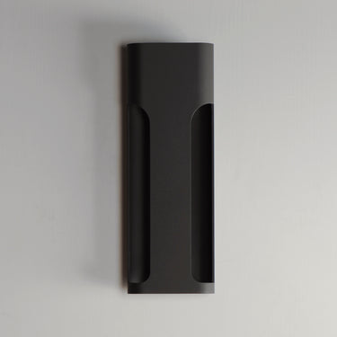 ET2 Maglev 18" LED Outdoor Wall Sconce Architectural Bronze