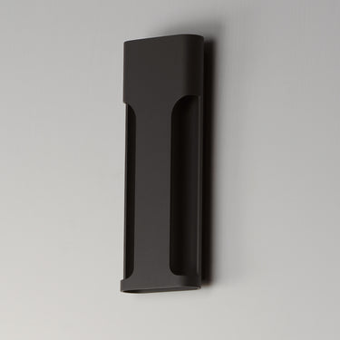 ET2 Maglev 18" LED Outdoor Wall Sconce Architectural Bronze