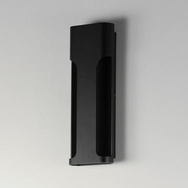ET2 Maglev 18" LED Outdoor Wall Sconce Black