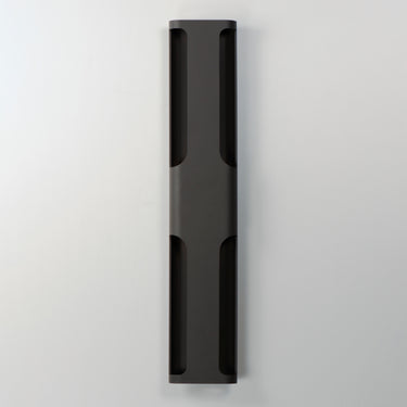 ET2 Maglev 33" LED Outdoor Wall Sconce Architectural Bronze