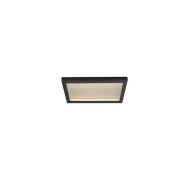 ET2 Highlander 12" LED Flush Mount Black
