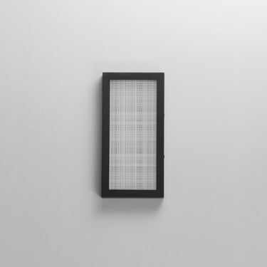 ET2 Highlander 12" LED Flush Mount Black