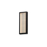ET2 Highlander 16" LED Bath Vanity Black