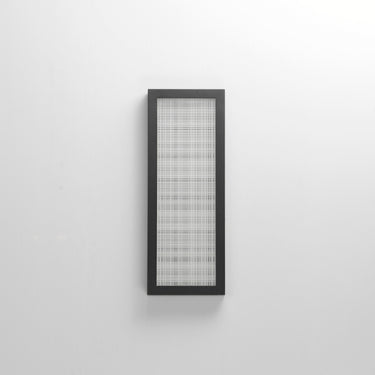 ET2 Highlander 16" LED Bath Vanity Black