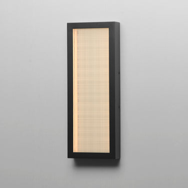 ET2 Highlander 16" LED Bath Vanity Black