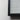 ET2 Highlander linen glass shadow box wall sconce, 16 in, alternate view