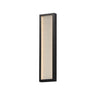 ET2 Highlander 24" LED Bath Vanity Black