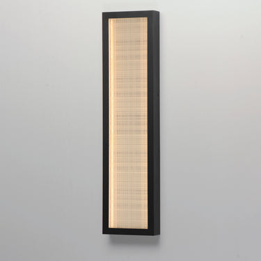ET2 Highlander 24" LED Bath Vanity Black
