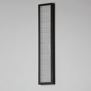 ET2 Highlander 30" LED Bath Vanity Black