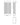 ET2 Acropolis faceted crystal outdoor wall light 18 in line drawing with dimensions
