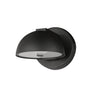 ET2 Cauldron 6" LED Outdoor Wall Sconce Black