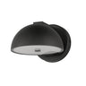 ET2 Cauldron 7" LED Outdoor Wall Sconce Black